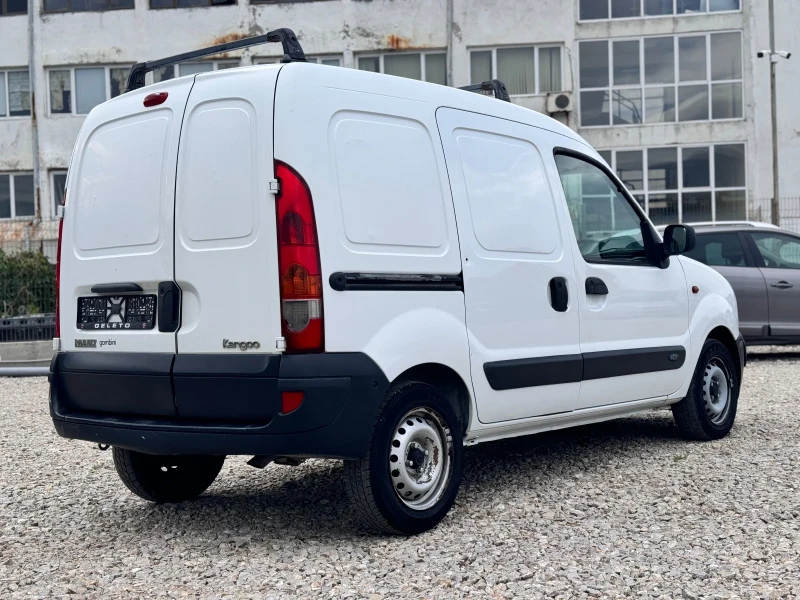 Renault Kangoo 1.5dci клима, снимка 6 - Автомобили и джипове - 48018518