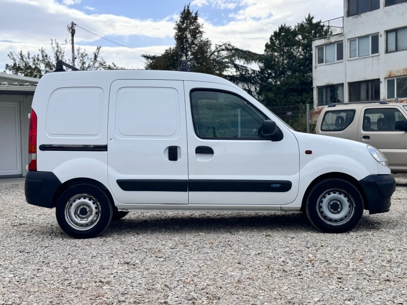 Renault Kangoo 1.5dci клима, снимка 7 - Автомобили и джипове - 48018518