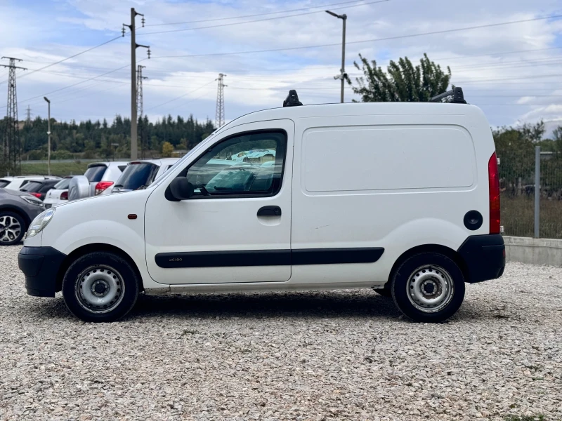 Renault Kangoo 1.5dci клима, снимка 3 - Автомобили и джипове - 48018518