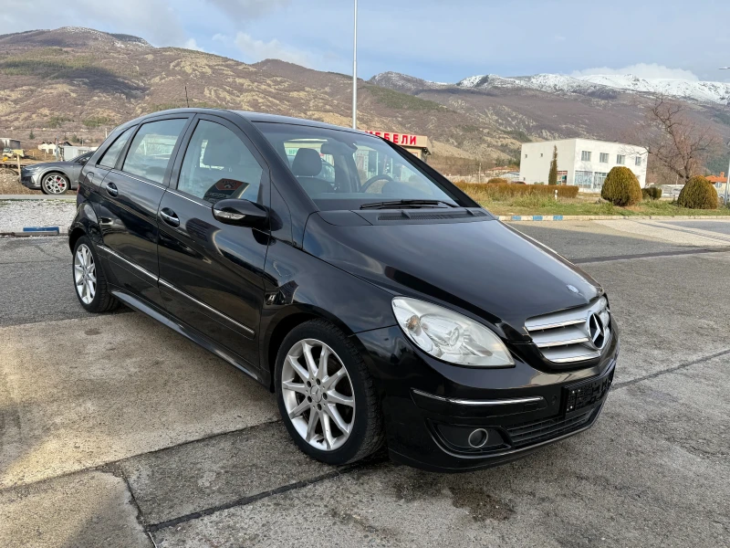 Mercedes-Benz B 200 ГАЗ/Турбо, снимка 2 - Автомобили и джипове - 48452036