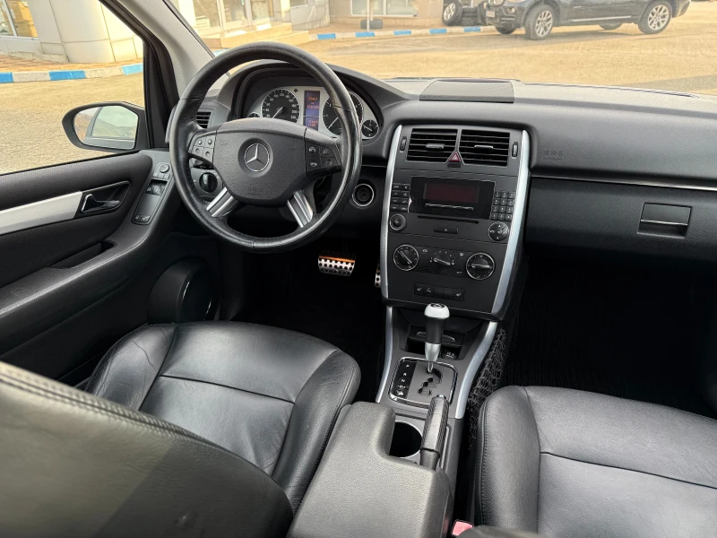 Mercedes-Benz B 200 ГАЗ/Турбо, снимка 11 - Автомобили и джипове - 48452036