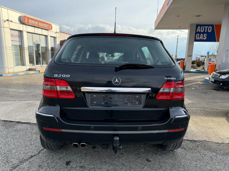 Mercedes-Benz B 200 ГАЗ/Турбо, снимка 6 - Автомобили и джипове - 48452036