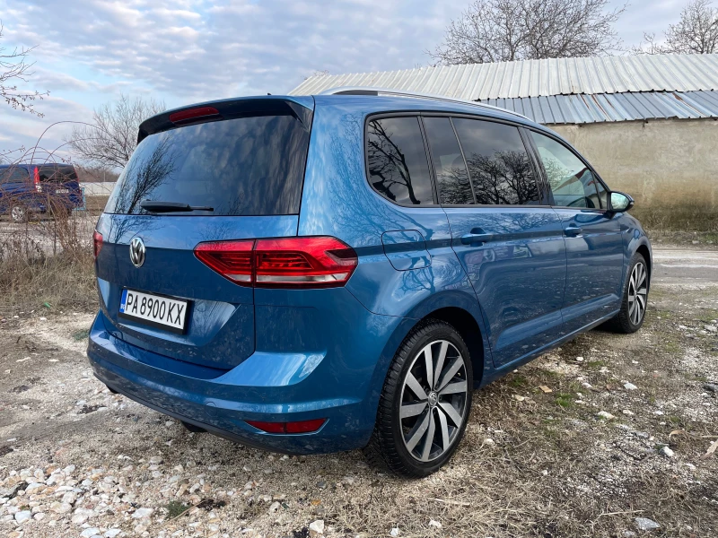 VW Touran, снимка 2 - Автомобили и джипове - 48543360