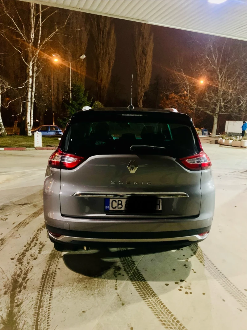 Renault Grand scenic, снимка 5 - Автомобили и джипове - 48998456