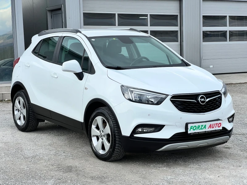 Opel Mokka X 1.6CDTI-NAVI, снимка 3 - Автомобили и джипове - 49007468