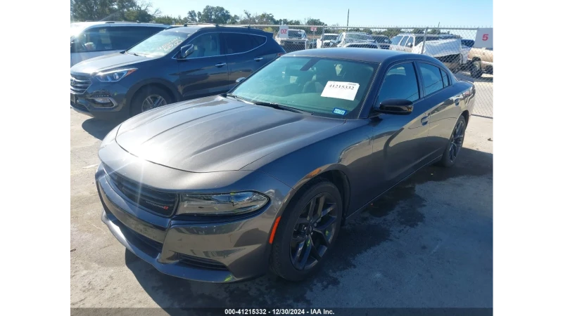 Dodge Charger, снимка 3 - Автомобили и джипове - 49271284