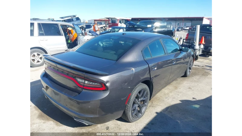 Dodge Charger, снимка 6 - Автомобили и джипове - 49271284