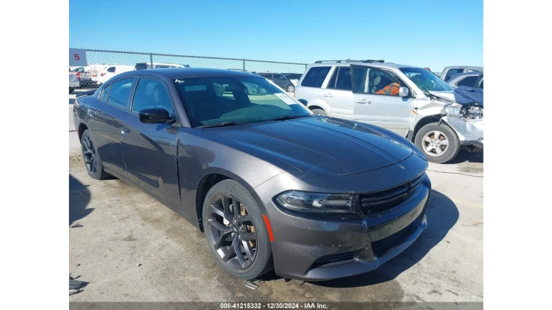 Dodge Charger, снимка 1 - Автомобили и джипове - 49271284