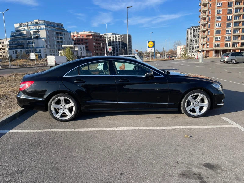 Mercedes-Benz CLS 350 Cdi 265hp 7G-TRONIK+ ЗАДНО ПРУЖИНИ РЕАЛНИ 220К КМ , снимка 5 - Автомобили и джипове - 49367302