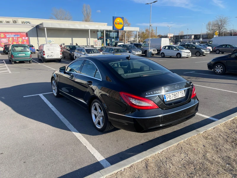 Mercedes-Benz CLS 350 Cdi 265hp 7G-TRONIK+ ЗАДНО ПРУЖИНИ РЕАЛНИ 220К КМ , снимка 3 - Автомобили и джипове - 49367302