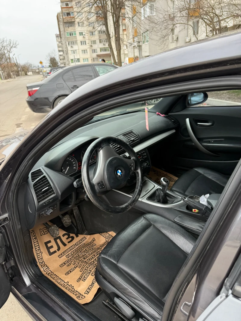 BMW 118 2.0TDI, снимка 5 - Автомобили и джипове - 49505006