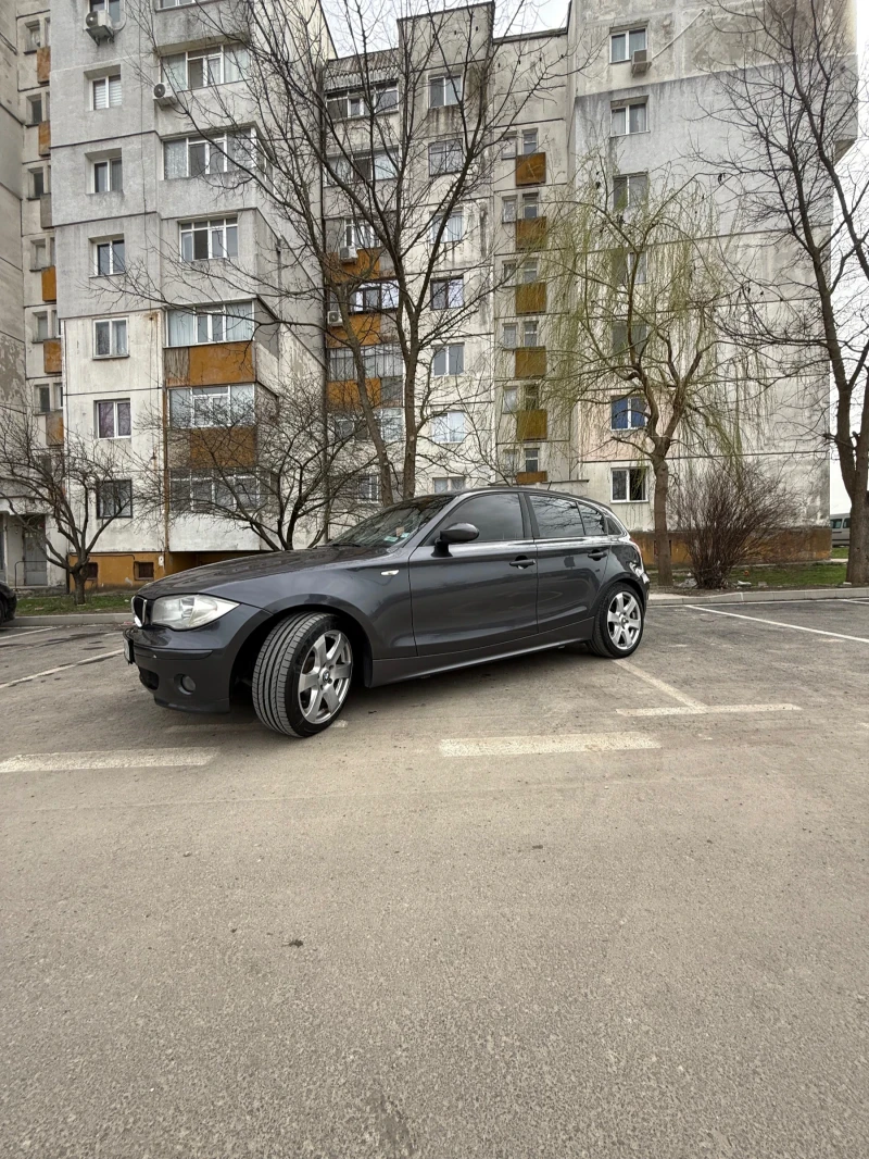 BMW 118 2.0TDI, снимка 1 - Автомобили и джипове - 49505006