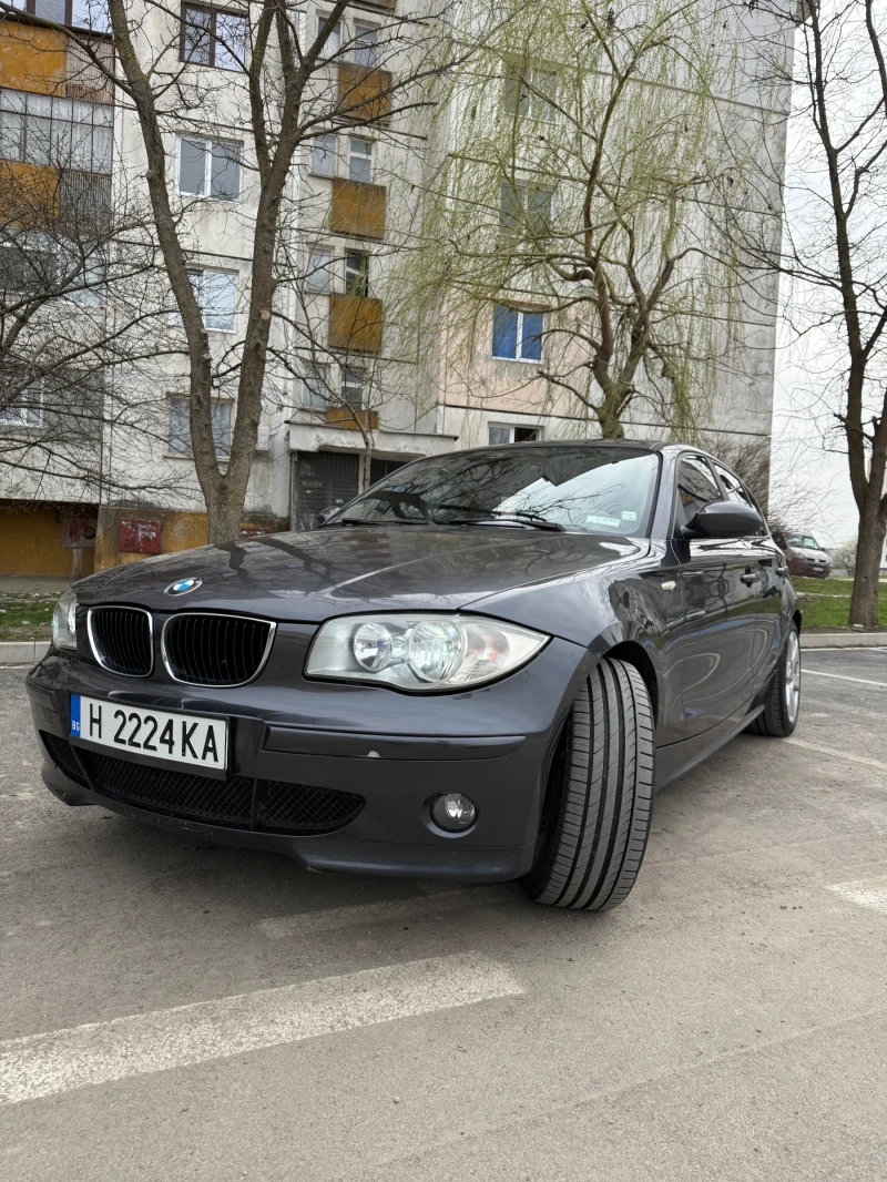 BMW 118 2.0TDI, снимка 2 - Автомобили и джипове - 49505006