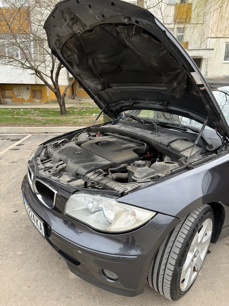 BMW 118 2.0TDI, снимка 8 - Автомобили и джипове - 49505006