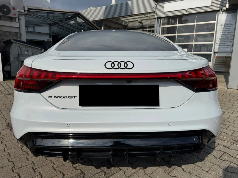 Audi E-Tron GT QUATTRO/ MATRIX/ PANO/ B&O/ CAMERA/, снимка 7 - Автомобили и джипове - 49807464