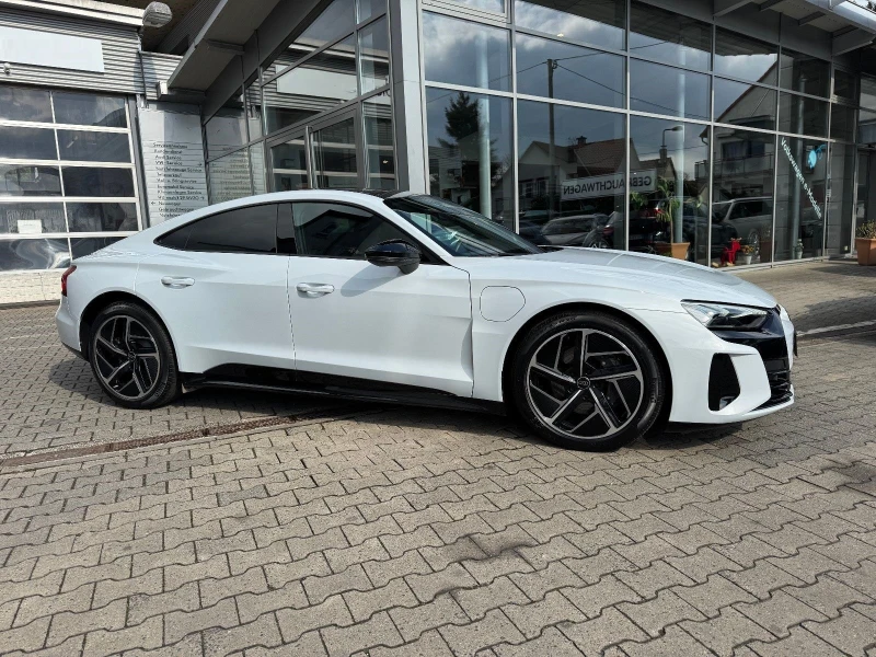 Audi E-Tron GT QUATTRO/ MATRIX/ PANO/ B&O/ CAMERA/, снимка 3 - Автомобили и джипове - 49807464
