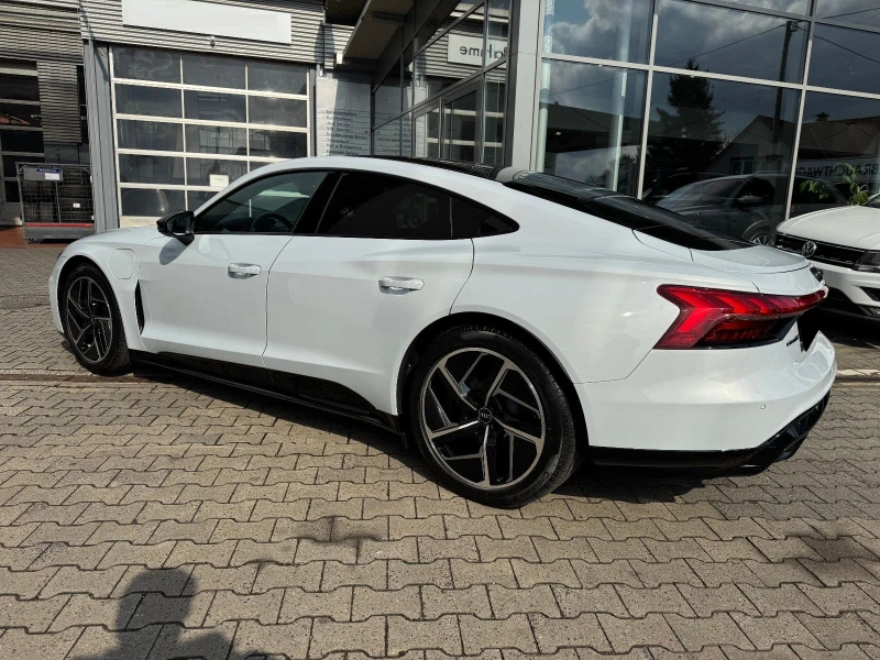 Audi E-Tron GT QUATTRO/ MATRIX/ PANO/ B&O/ CAMERA/, снимка 5 - Автомобили и джипове - 49807464