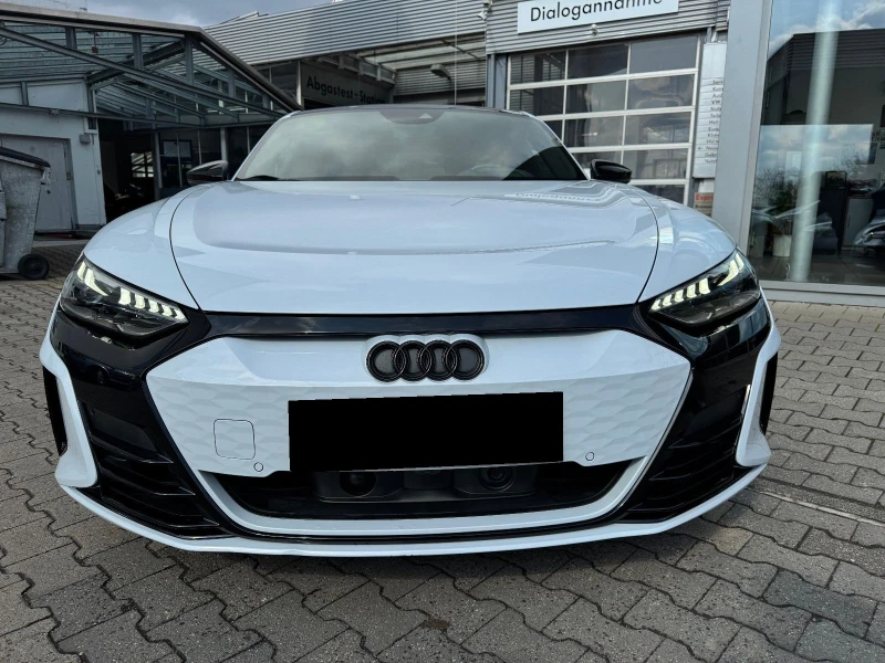 Audi E-Tron GT QUATTRO/ MATRIX/ PANO/ B&O/ CAMERA/, снимка 2 - Автомобили и джипове - 49807464