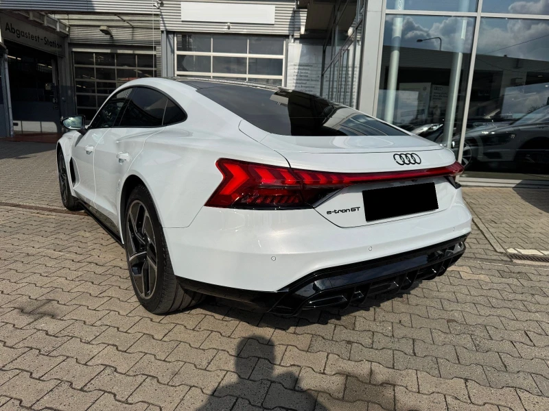 Audi E-Tron GT QUATTRO/ MATRIX/ PANO/ B&O/ CAMERA/, снимка 6 - Автомобили и джипове - 49807464