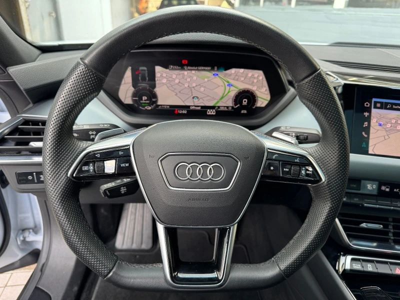 Audi E-Tron GT QUATTRO/ MATRIX/ PANO/ B&O/ CAMERA/, снимка 10 - Автомобили и джипове - 49807464