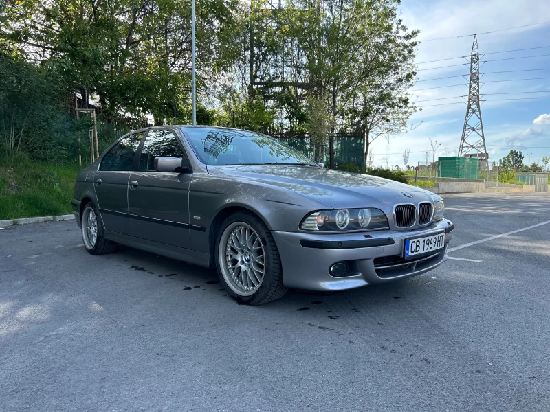 BMW 540, снимка 6 - Автомобили и джипове - 52469648