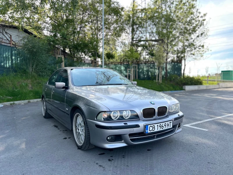 BMW 540, снимка 7 - Автомобили и джипове - 52469648
