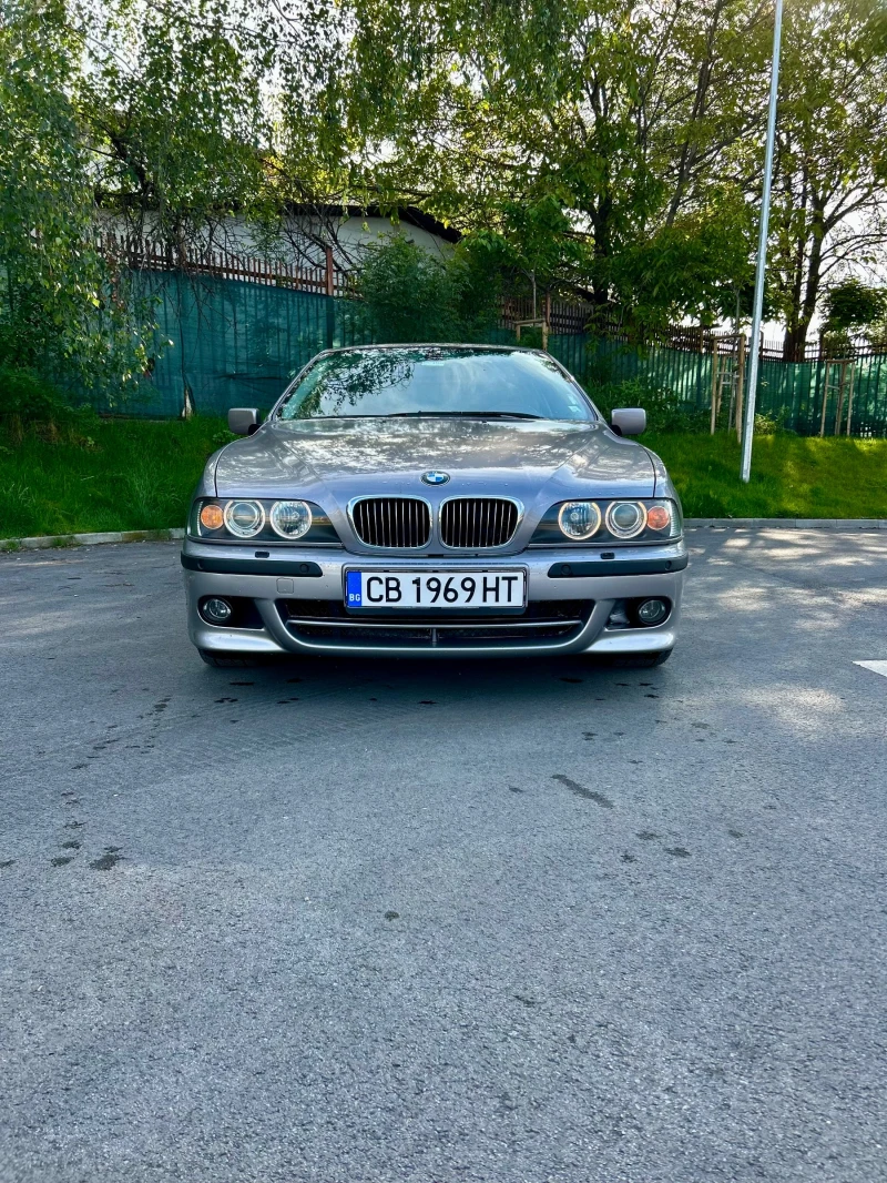 BMW 540, снимка 3 - Автомобили и джипове - 52469648