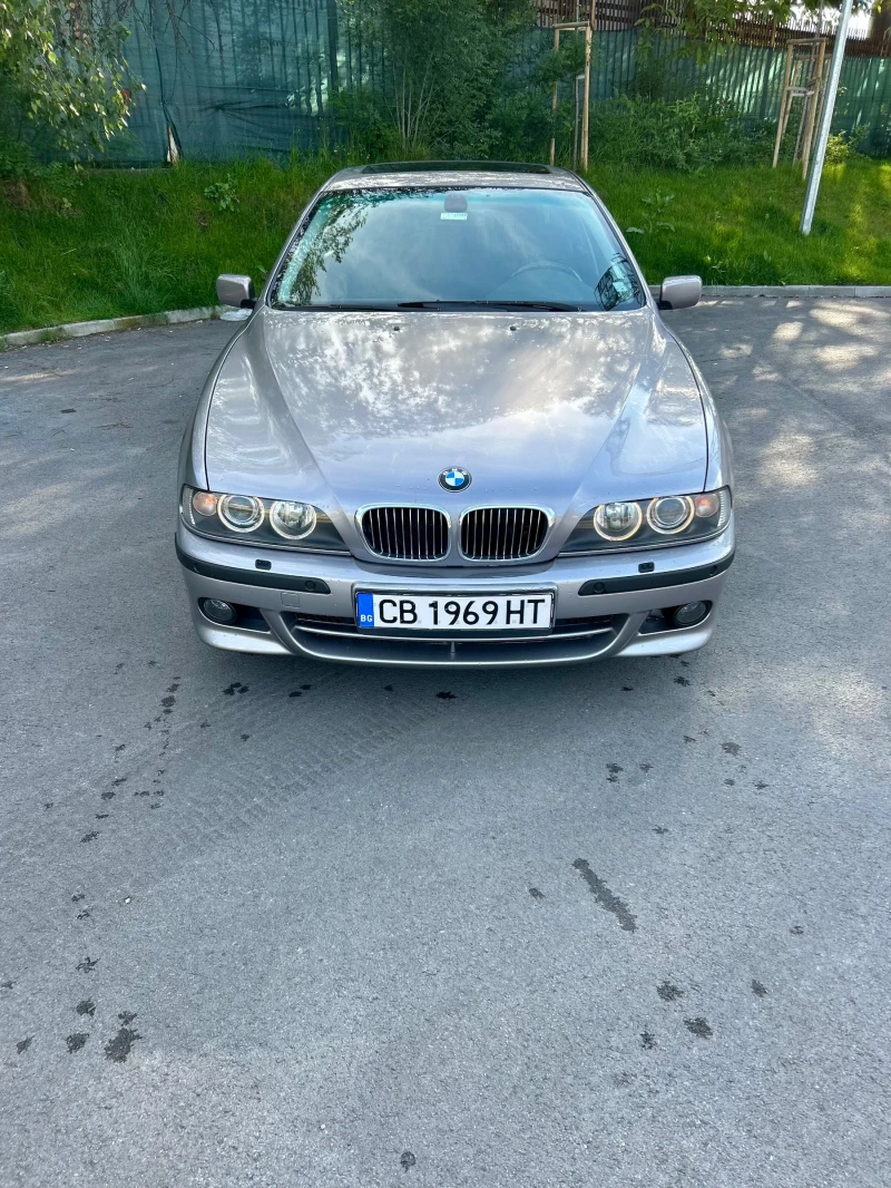 BMW 540, снимка 4 - Автомобили и джипове - 52469648