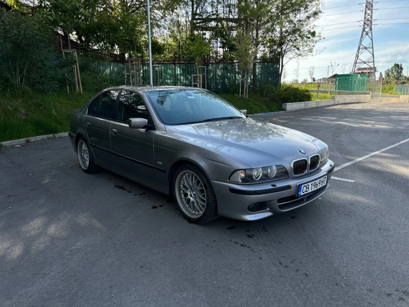 BMW 540, снимка 5 - Автомобили и джипове - 52469648