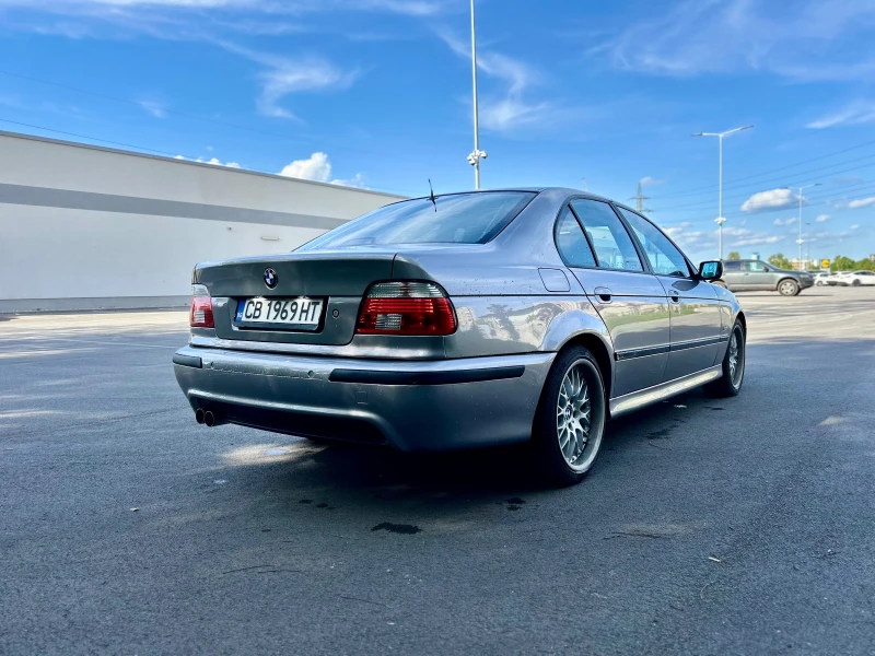 BMW 540, снимка 9 - Автомобили и джипове - 52469648