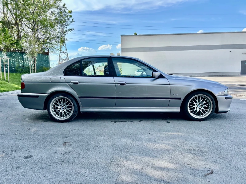 BMW 540, снимка 8 - Автомобили и джипове - 52469648