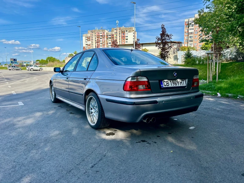 BMW 540, снимка 12 - Автомобили и джипове - 52469648