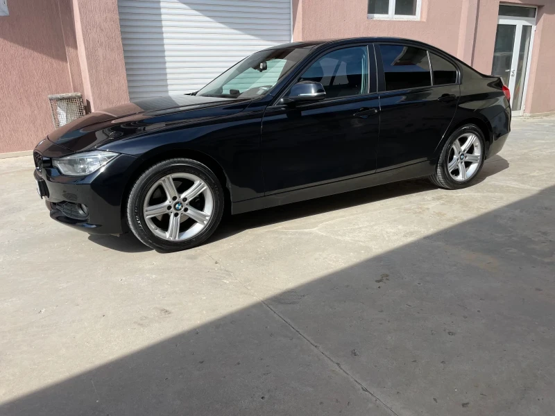 BMW 320, снимка 2 - Автомобили и джипове - 52282941