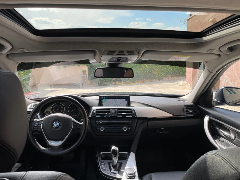 BMW 320, снимка 9 - Автомобили и джипове - 52282941