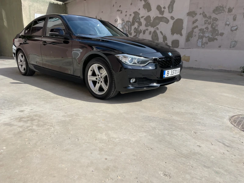 BMW 320, снимка 6 - Автомобили и джипове - 52282941