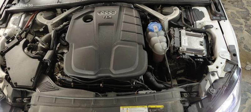 Audi A4 B9 Avant, снимка 11 - Автомобили и джипове - 52538220