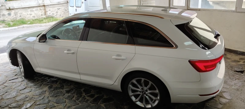 Audi A4 B9 Avant, снимка 3 - Автомобили и джипове - 52538220