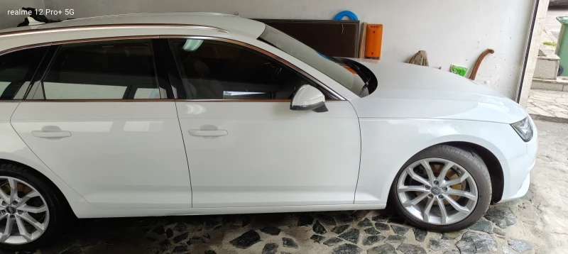 Audi A4 B9 Avant, снимка 2 - Автомобили и джипове - 52538220