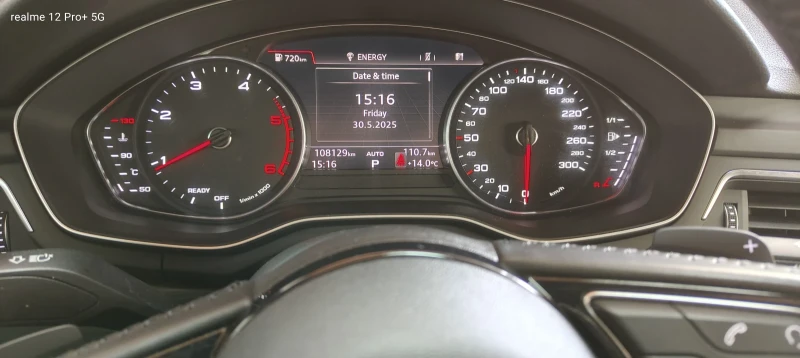 Audi A4 B9 Avant, снимка 7 - Автомобили и джипове - 52538220