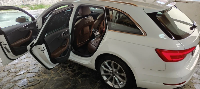 Audi A4 B9 Avant, снимка 5 - Автомобили и джипове - 52538220