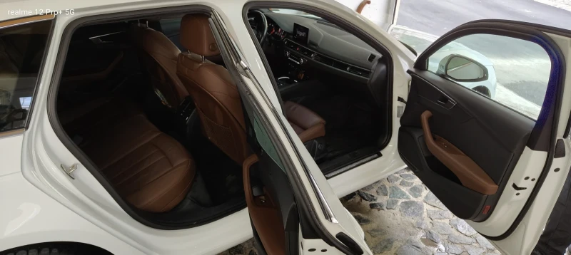 Audi A4 B9 Avant, снимка 4 - Автомобили и джипове - 52538220