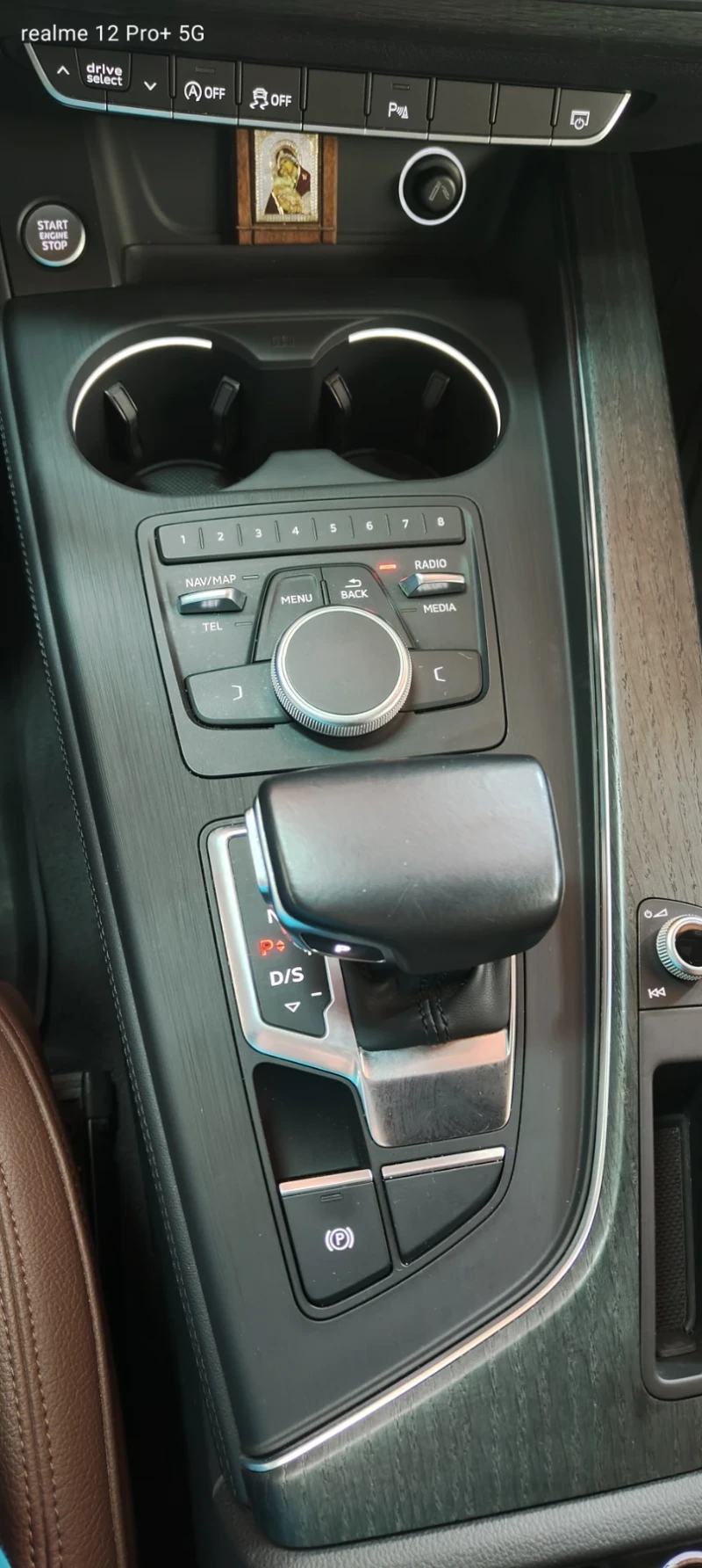 Audi A4 B9 Avant, снимка 10 - Автомобили и джипове - 52538220