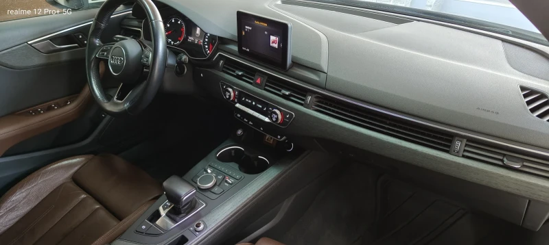 Audi A4 B9 Avant, снимка 9 - Автомобили и джипове - 52538220