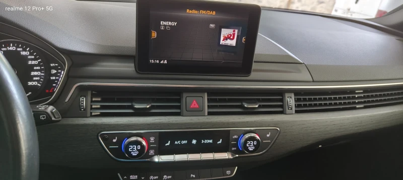 Audi A4 B9 Avant, снимка 8 - Автомобили и джипове - 52538220