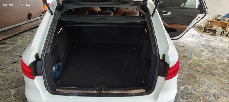 Audi A4 B9 Avant, снимка 6 - Автомобили и джипове - 52538220