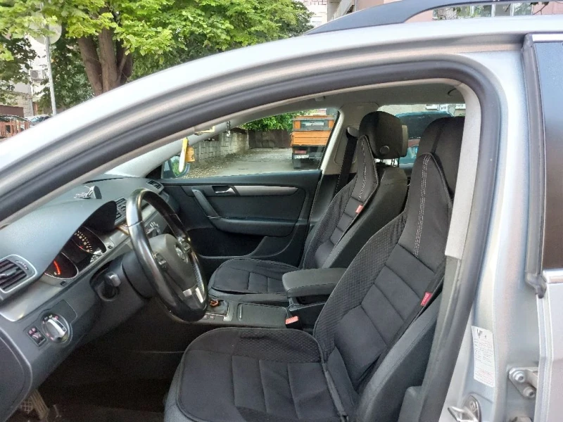VW Passat B7, снимка 7 - Автомобили и джипове - 50624440