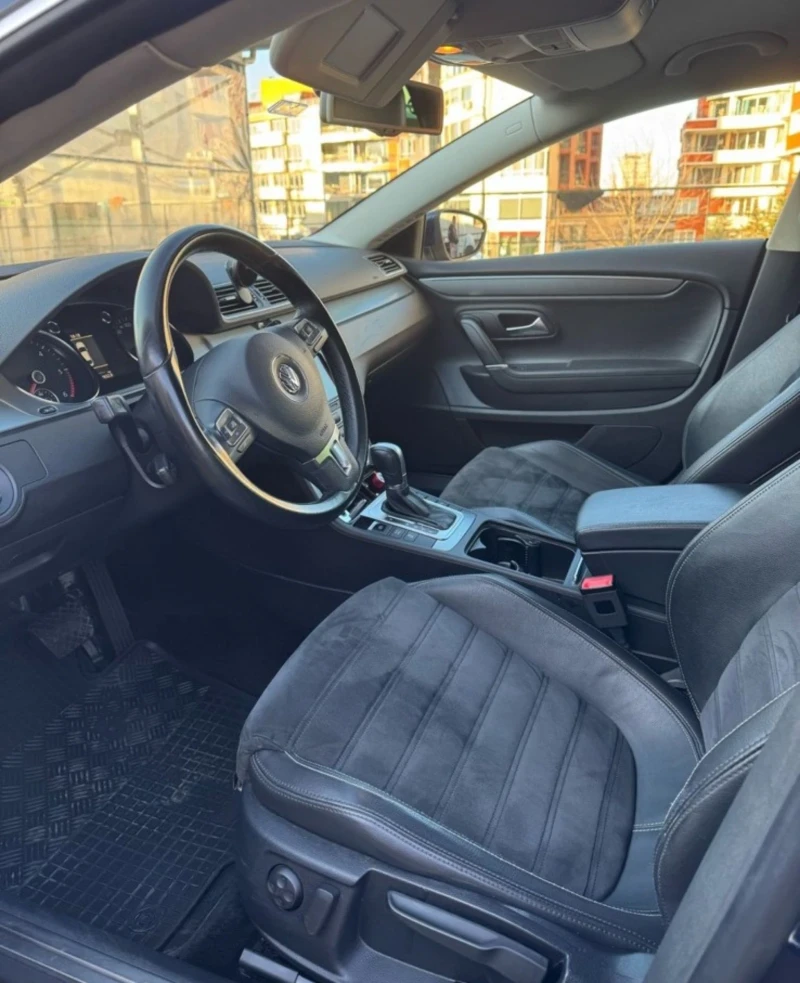 VW CC 2.0TDI- СПЕШНО!!, снимка 8 - Автомобили и джипове - 52599220