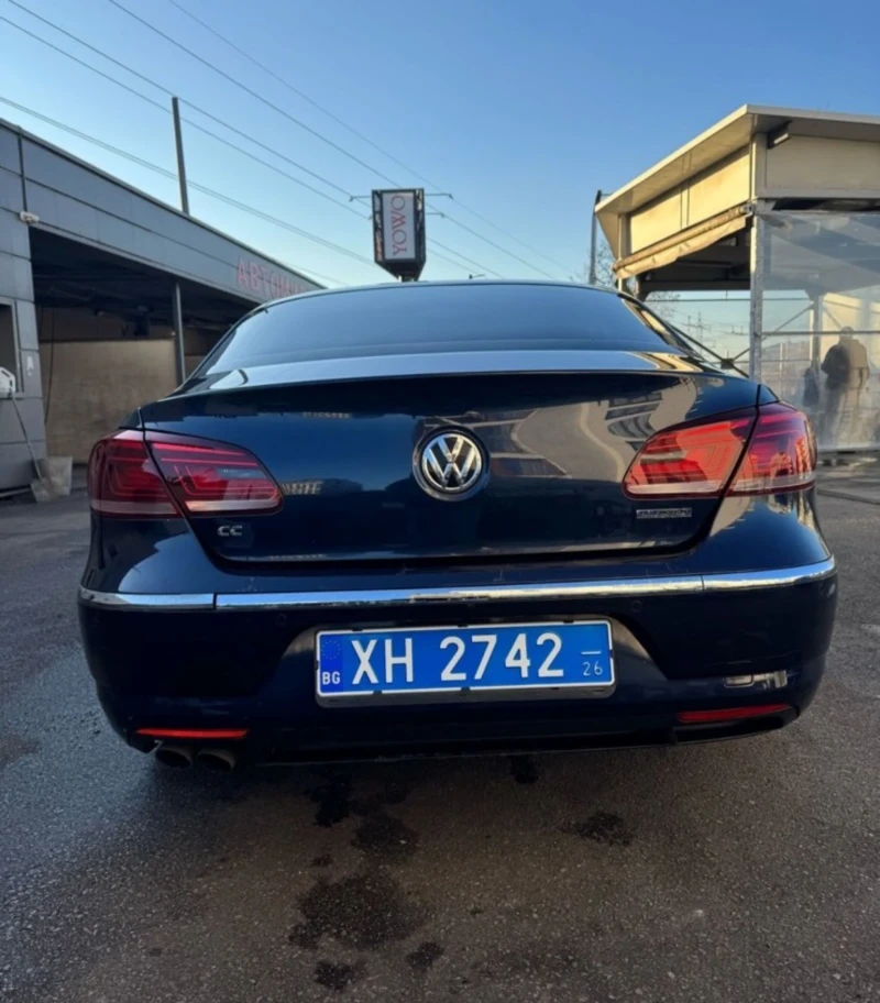 VW CC 2.0TDI- СПЕШНО!!, снимка 6 - Автомобили и джипове - 52599220