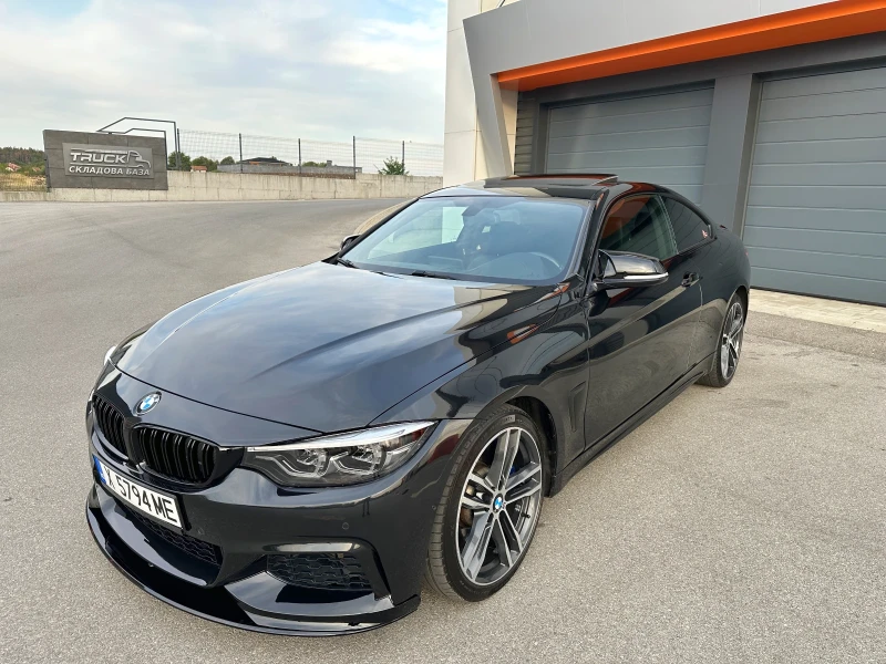 BMW 440 M performance ЛИЗИНГ