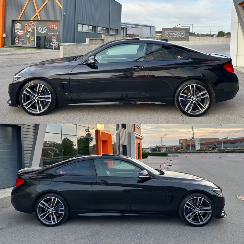 BMW 440 M performance ЛИЗИНГ, снимка 3 - Автомобили и джипове - 52022032